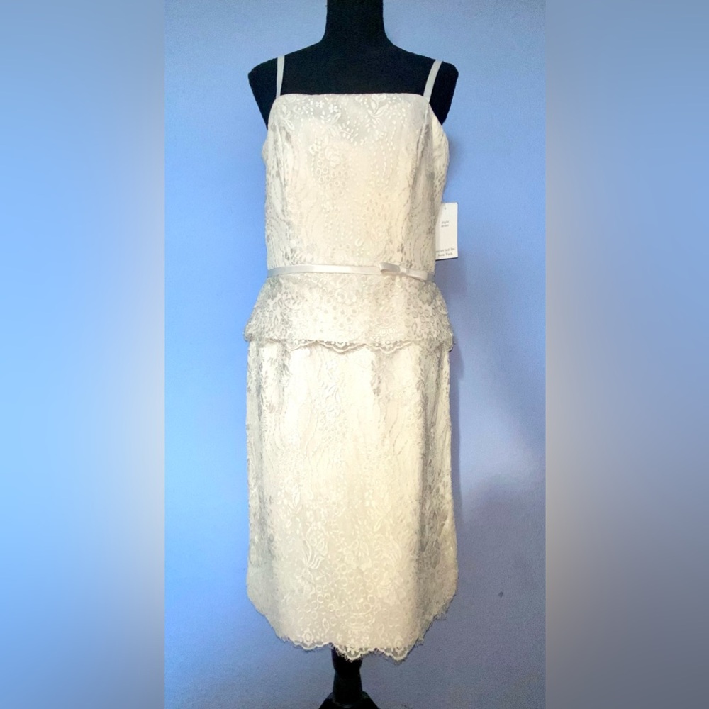 NWT vintage cachet lace wedding ensemble 6 - Picture 2 of 12